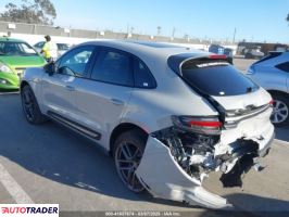 Porsche Macan 2025 2 Porsche Macan 2025 2