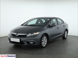 Honda Civic 2012 1.8 139 KM