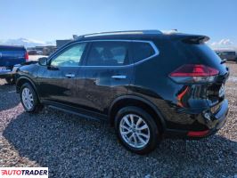 Nissan Rogue 2019 2