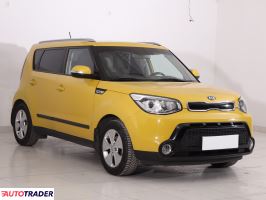 Kia Soul - zobacz ofertę