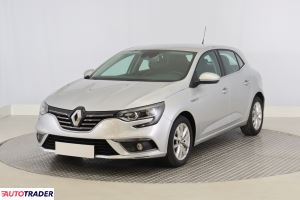 Renault Megane 2017 1.2 99 KM