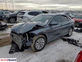 Volkswagen Jetta 2020 1