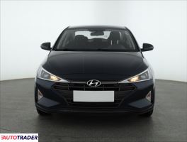 Hyundai Elantra 2020 1.6 126 KM