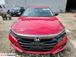 Honda Accord 2021 1