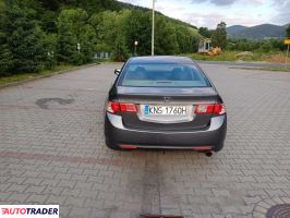 Honda Accord 2017 2.0 150 KM
