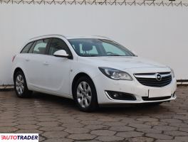 Opel Insignia 2016 1.6 134 KM