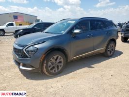 Kia Sportage 2023 1 Kia Sportage 2023 1