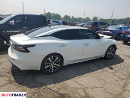 Nissan Maxima 2020 3 Nissan Maxima 2020 3