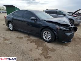 Toyota Camry 2025 2