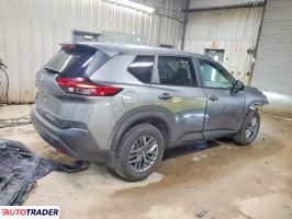 Nissan Rogue 2021 2