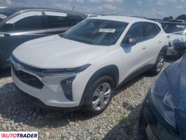 Chevrolet Trax 2025 1