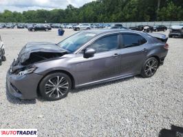 Toyota Camry 2019 2