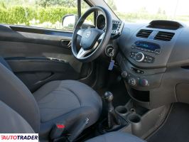 Chevrolet Spark 2011 1.2 81 KM Chevrolet Spark 2011 1.2 81 KM