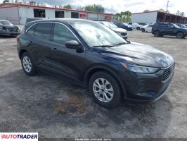 Ford Escape 2024 1