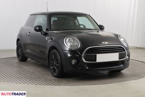 Mini One 2015 1.2 100 KM