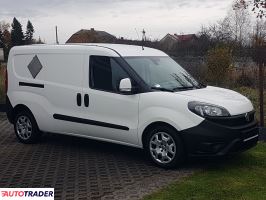 Fiat Doblo 2022 1.6