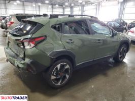 Subaru Pozostałe 2024 2
