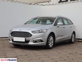 Ford Mondeo 2018 2.0 147 KM