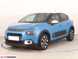 Citroen C3 2016 1.2 108 KM