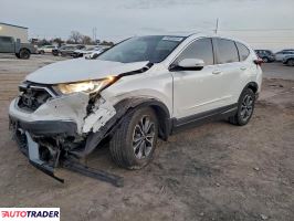 Honda CR-V 2022 1