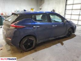 Nissan Leaf 2023