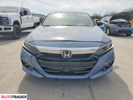 Honda Accord 2022 1