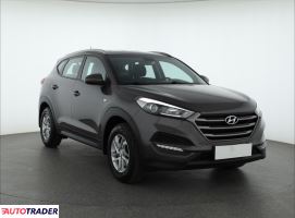 Hyundai Tucson 2017 1.6 130 KM