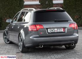 Audi A4 2007 2.0 200 KM