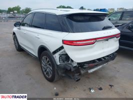 Lincoln Pozostałe 2022 2