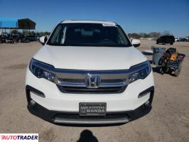 Honda Pilot 2022 3 Honda Pilot 2022 3