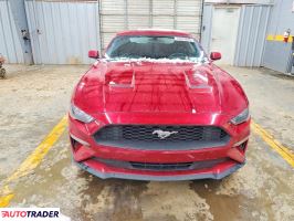 Ford Mustang 2020 2