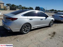 Hyundai Sonata 2019 2