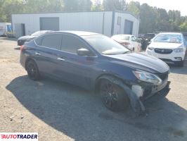 Nissan Sentra 2019 1 Nissan Sentra 2019 1