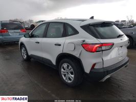 Ford Escape 2020 1