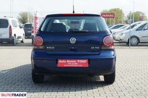 Volkswagen Polo 2006 1.9 101 KM