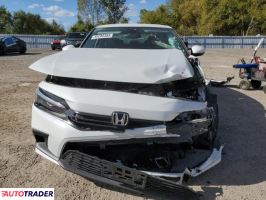 Honda Civic 2023 2 Honda Civic 2023 2