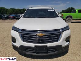 Chevrolet Traverse 2023 3 Chevrolet Traverse 2023 3