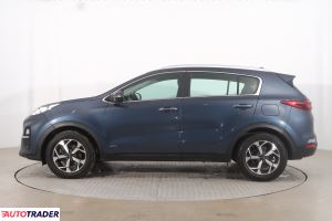 Kia Sportage 2019 1.6 134 KM