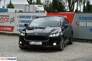Ford Mondeo 2018 2.0 240 KM Ford Mondeo 2018 2.0 240 KM