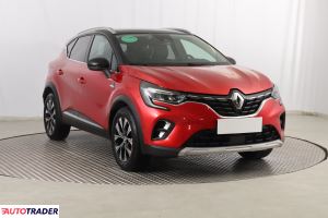 Renault Captur 2022 1.0 89 KM Renault Captur 2022 1.0 89 KM