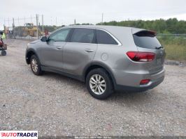 Kia Sorento 2019 2 Kia Sorento 2019 2