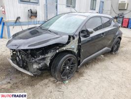 Toyota C-HR - zobacz ofertę