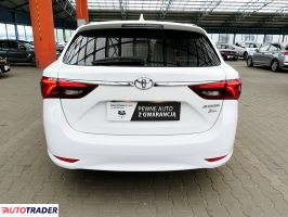 Toyota Avensis 2018 2 143 KM