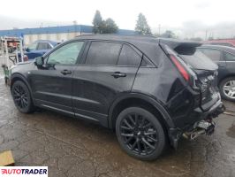 Cadillac Pozostałe 2022 2