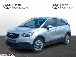 Opel Crossland X 2017 1.2 130 KM Opel Crossland X 2017 1.2 130 KM