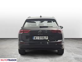 Volkswagen Golf 2021 2.0 115 KM