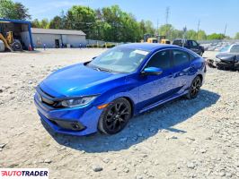 Honda Civic - zobacz ofertę