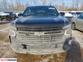 Chevrolet Tahoe 2023 5