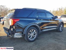 Ford Explorer 2022 2
