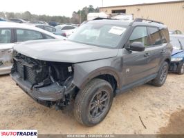 Ford Bronco 2023 1 Ford Bronco 2023 1